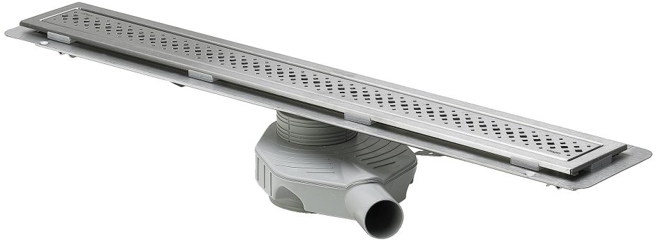 Viega душевой лоток Advantix с решеткой Advantix Visign er10 750 мм