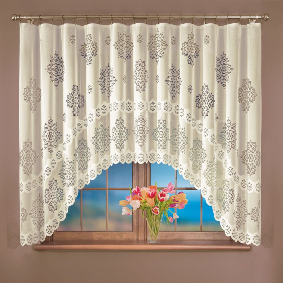 Гардины Wisan