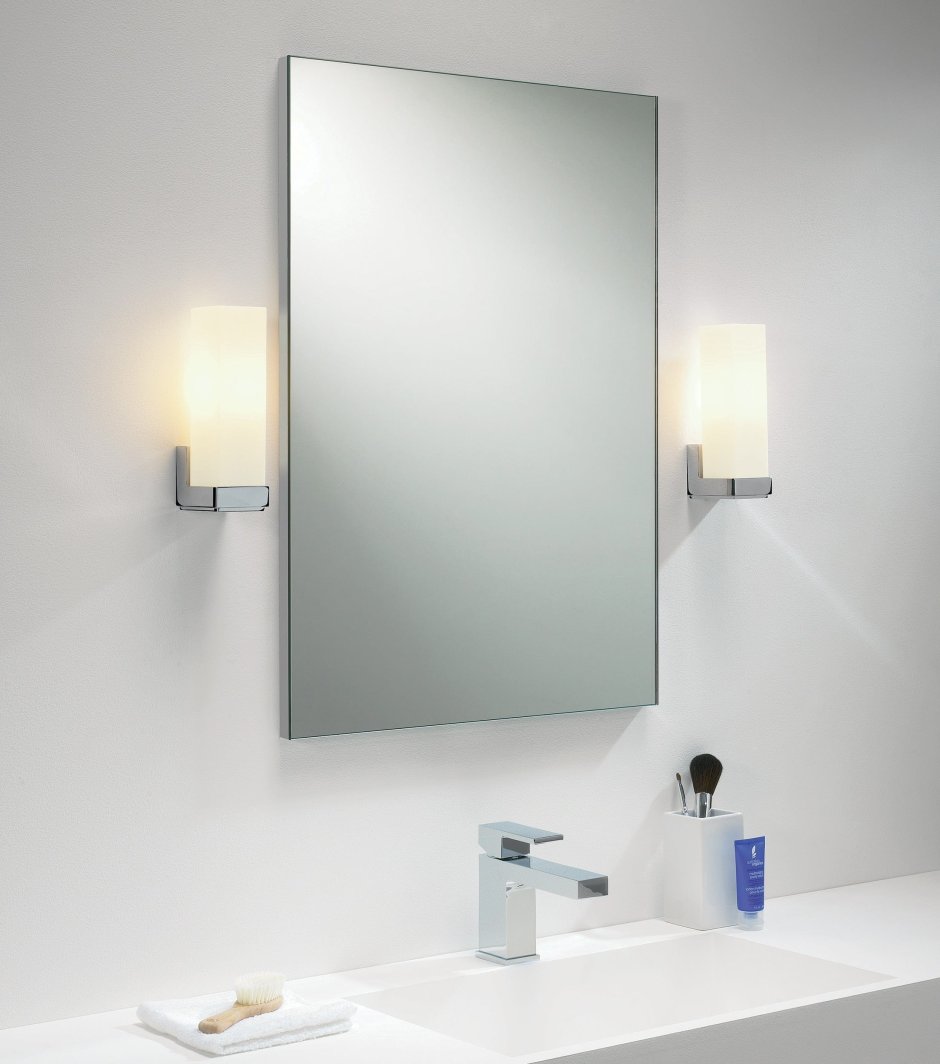 Светильник бра Astro Taketa Wall Light 44, хром ip44
