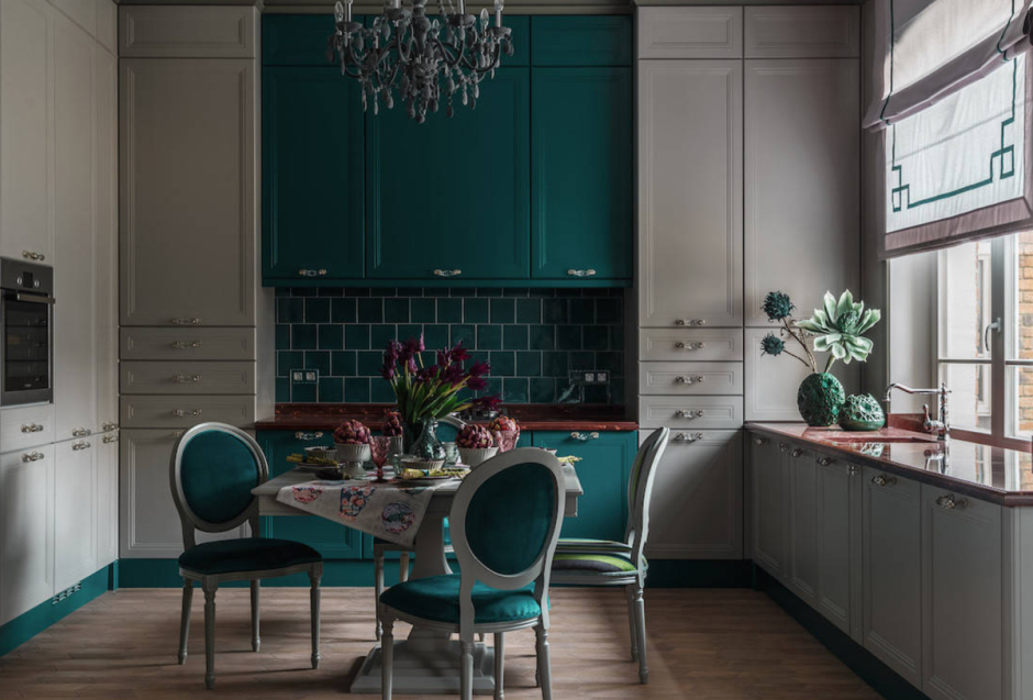 Юлия Лихова дизайнер интерьера