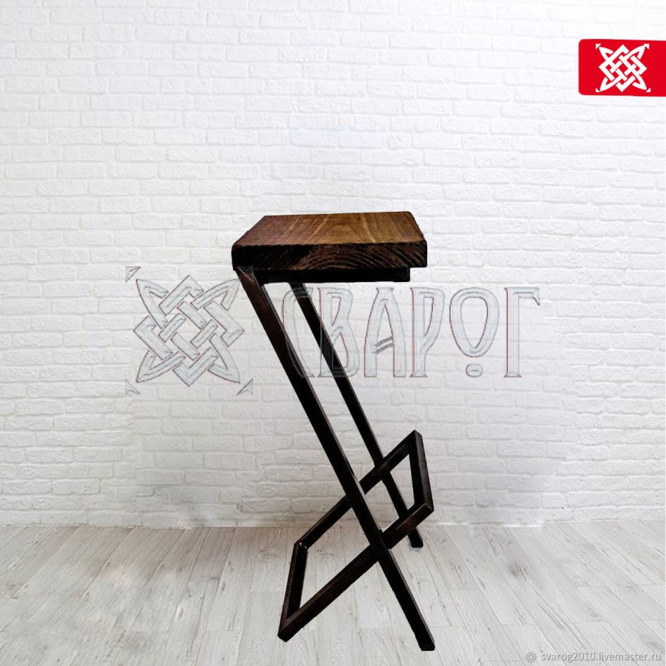 Барный стул Loft designe арт. 30105