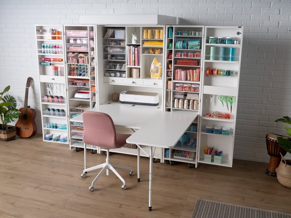 Шкаф для шитья