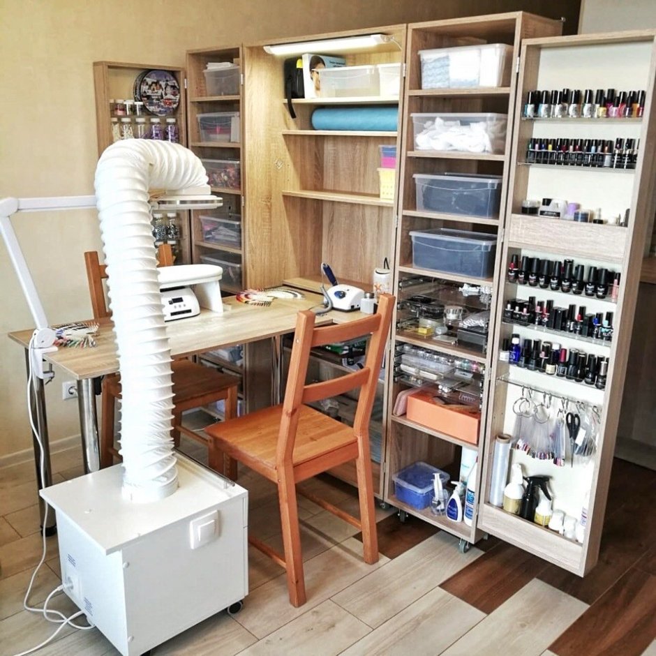 Шкаф для хобби