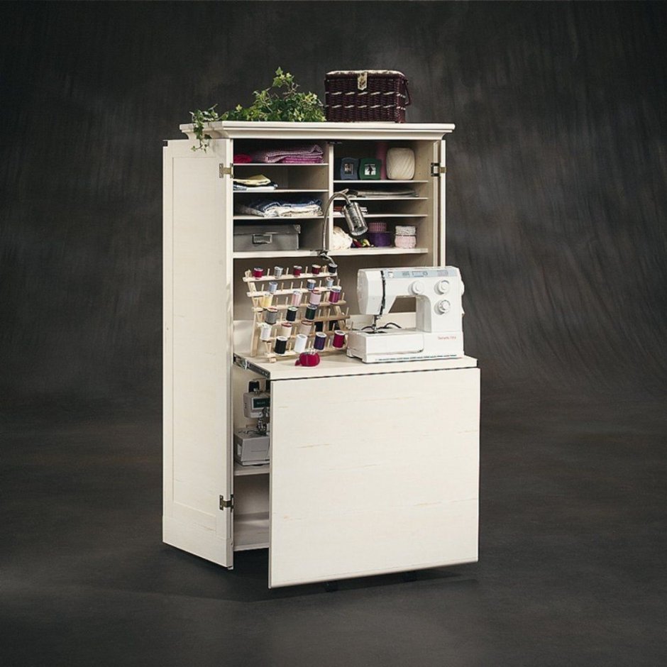 Швейный шкаф трансформер икеа
