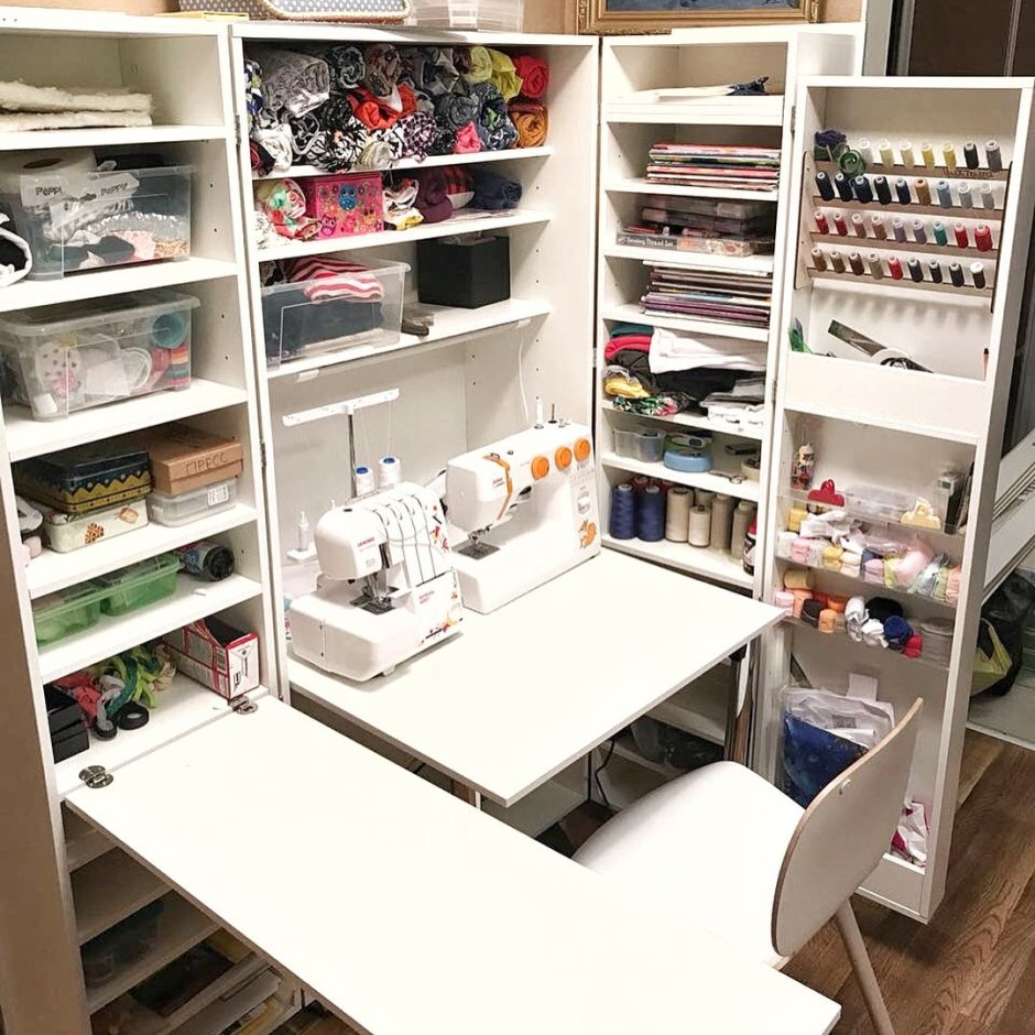 Шкаф для шитья