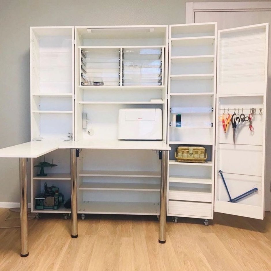 Шкаф трансформер Кубрик