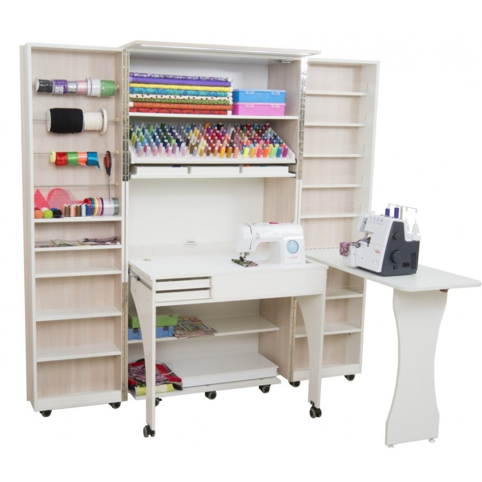 Шкаф-трансформер комфорт Craftbox