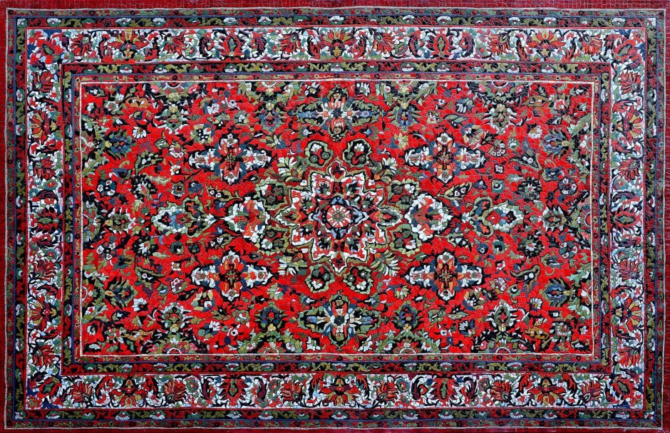 Старинные ковры
