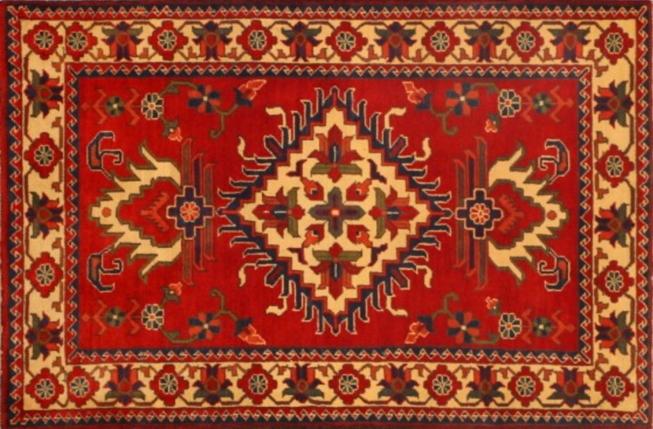Старинные ковры