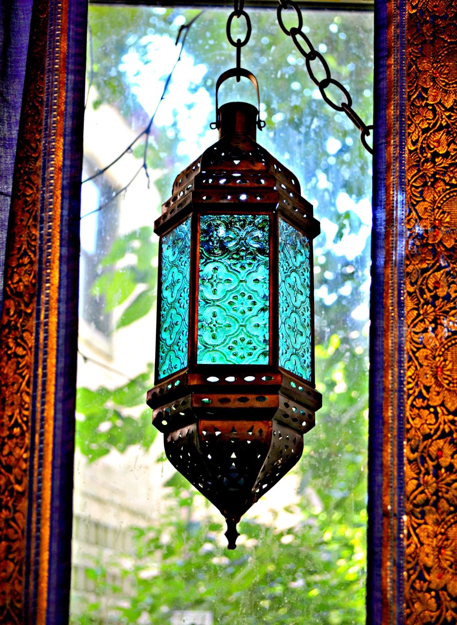 Ramadan фонарики