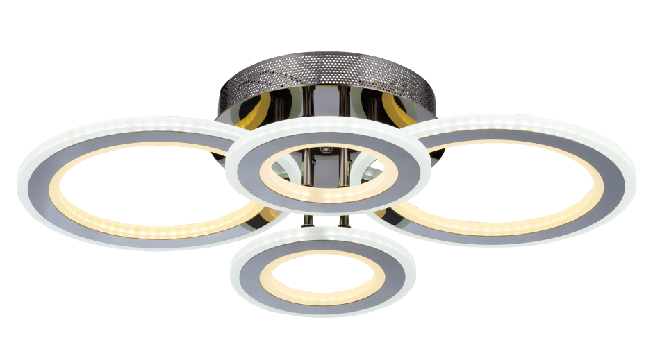 L1049 люстра Light Ring a