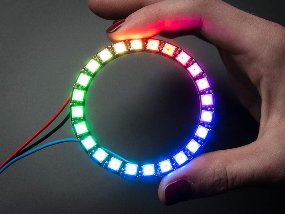 NEOPIXEL ws2812b