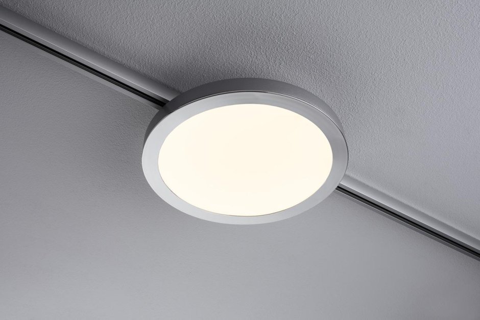 Трековый светильник Paulmann Panel Ring
