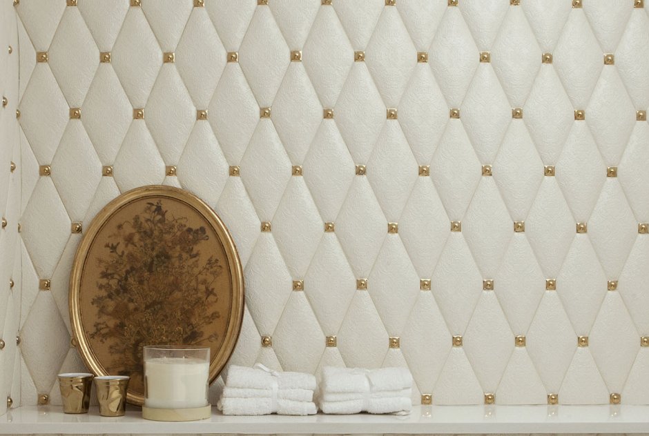 Плитка Adex Rombo acolchado Blanco z