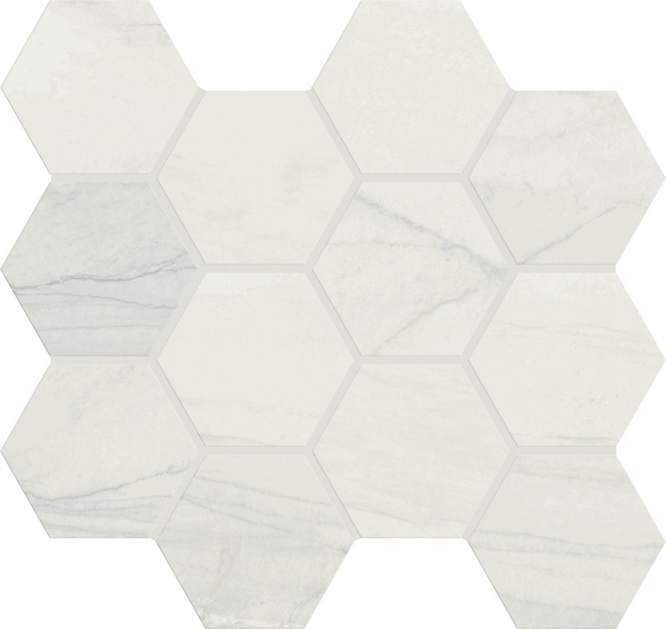 Marca Corona Deluxe Delux Beige tessere Rombi 26х28 декор