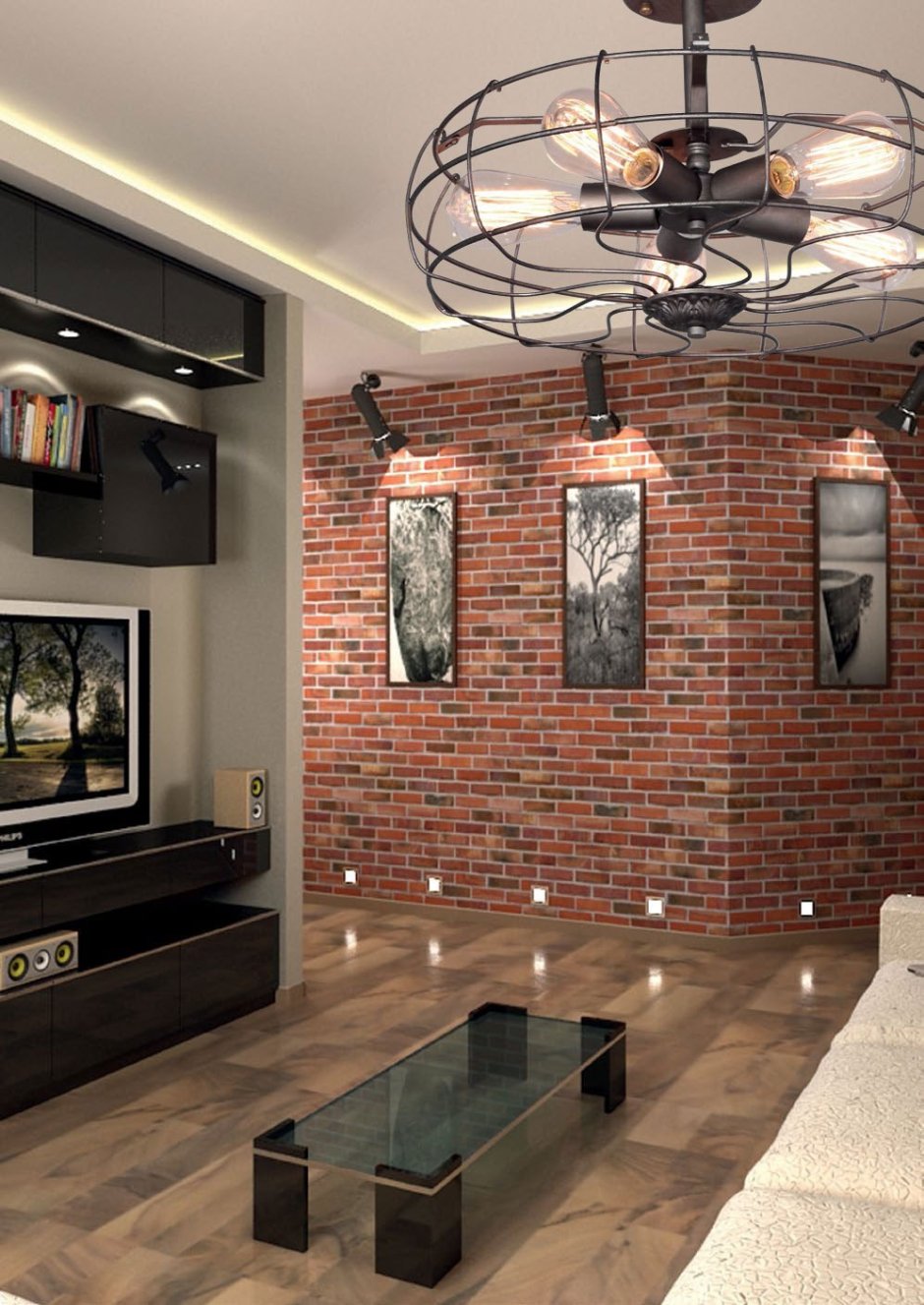 Loft Design 4577 светильник