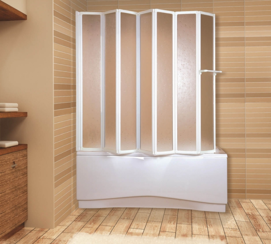 Шторка для ванны Aquaform Novum 7 170-31474