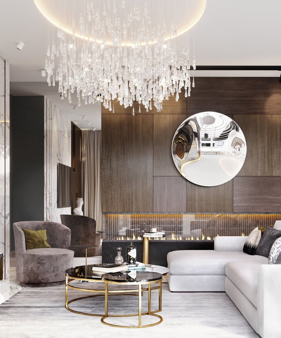 Studio54 интерьеры