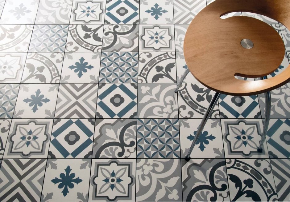 Плитка Neocim Plus Patchwork Gris