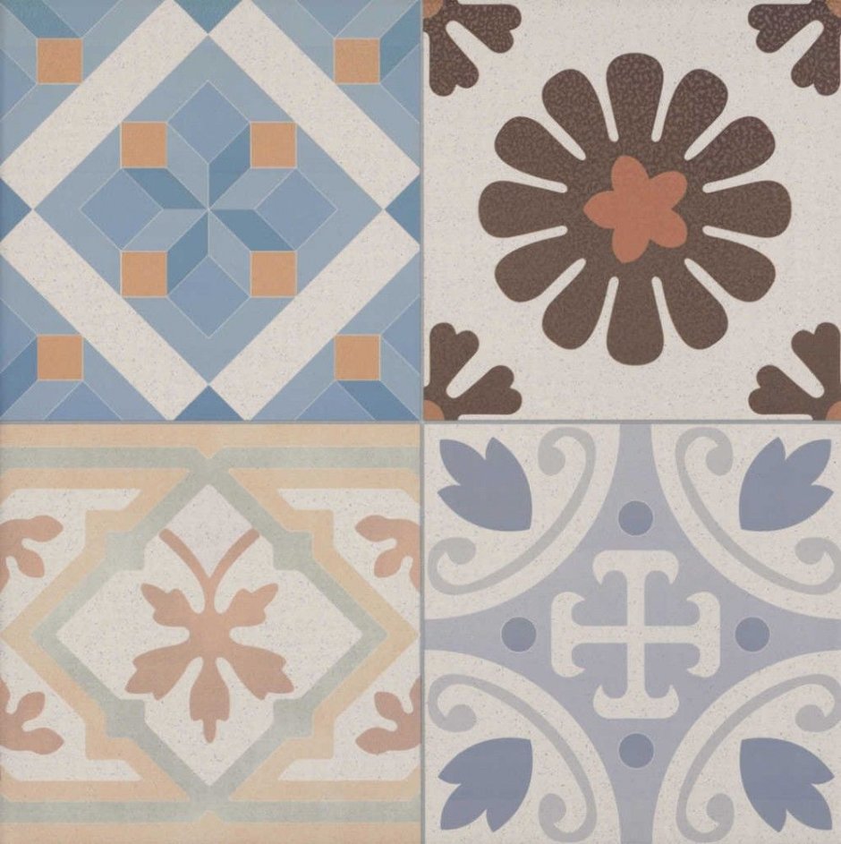 Realonda Patchwork 44х44