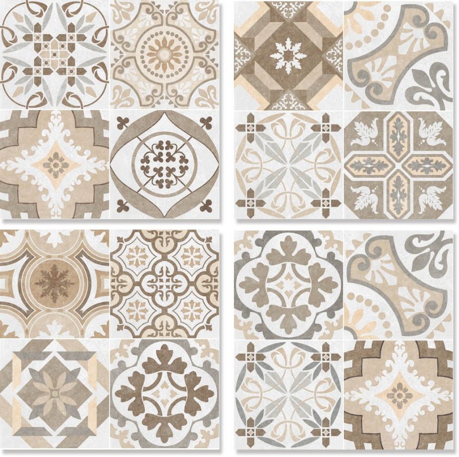 Плитка Boulevard Beige 45 45