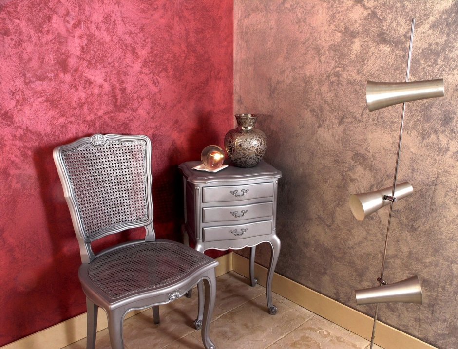 Венецианская штукатурка Decorazza