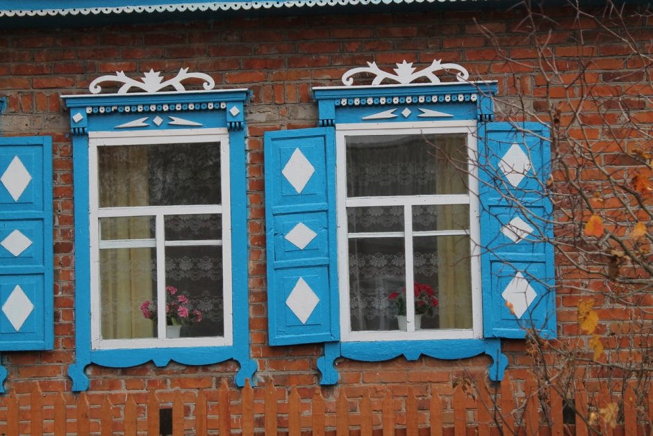 Модные окна, Унеча
