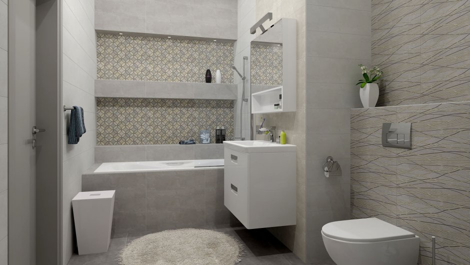 Плитка Greys Alma Ceramica