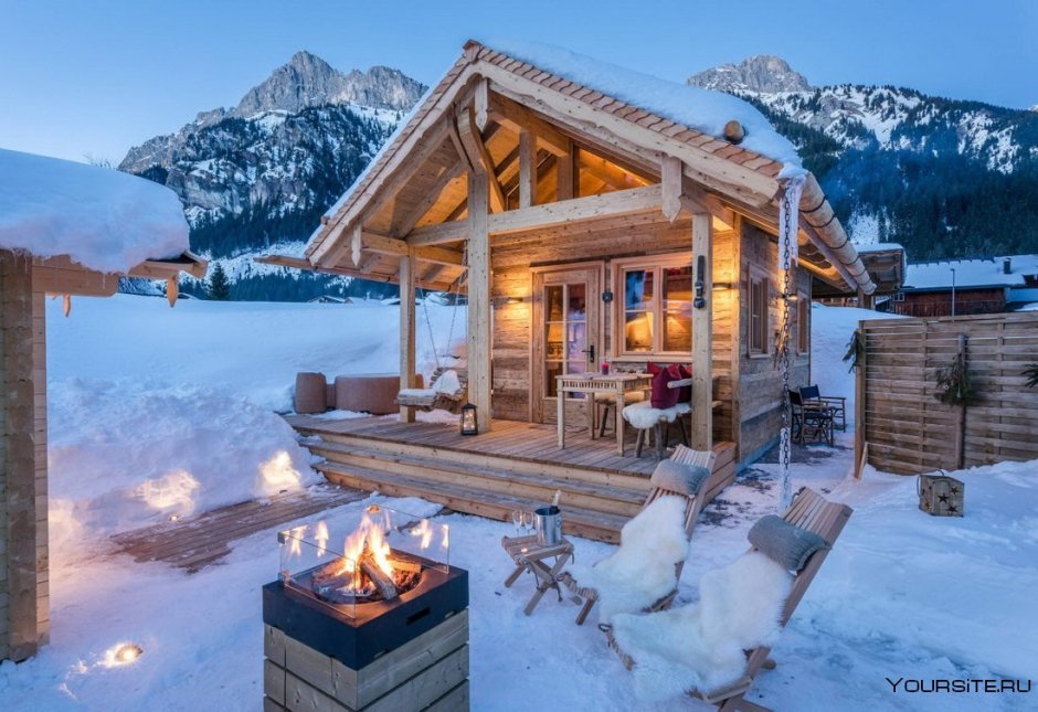 Chalet Grand Flüh
