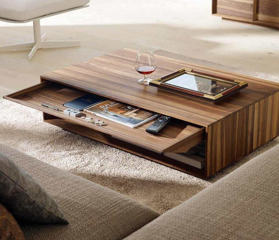 Кофейный столик Ulysse at 770 Coffee Table