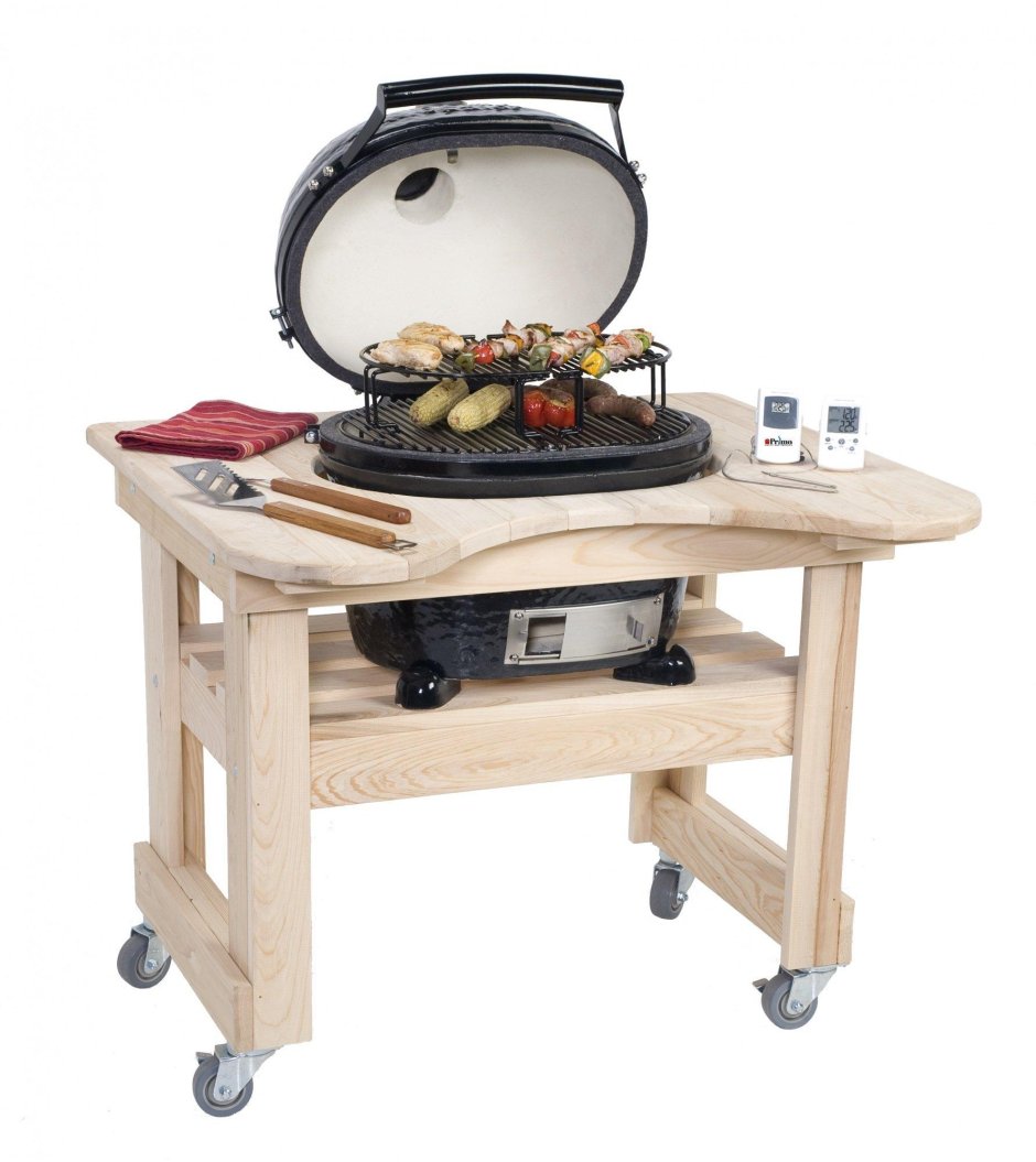 Primo Grill стол