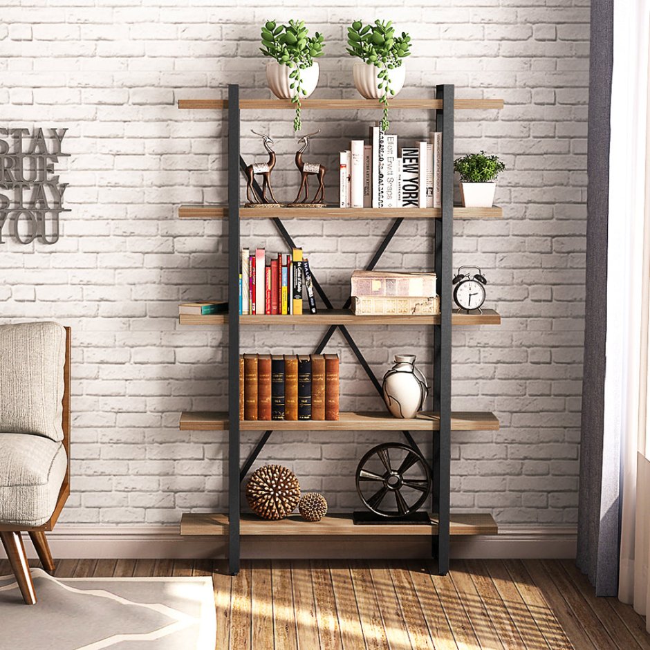 Стеллаж DS Loft 175