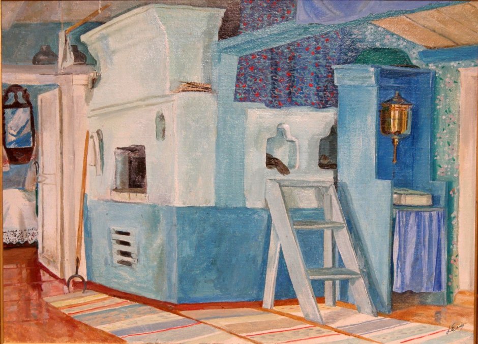 Людмила Елесина художник картины
