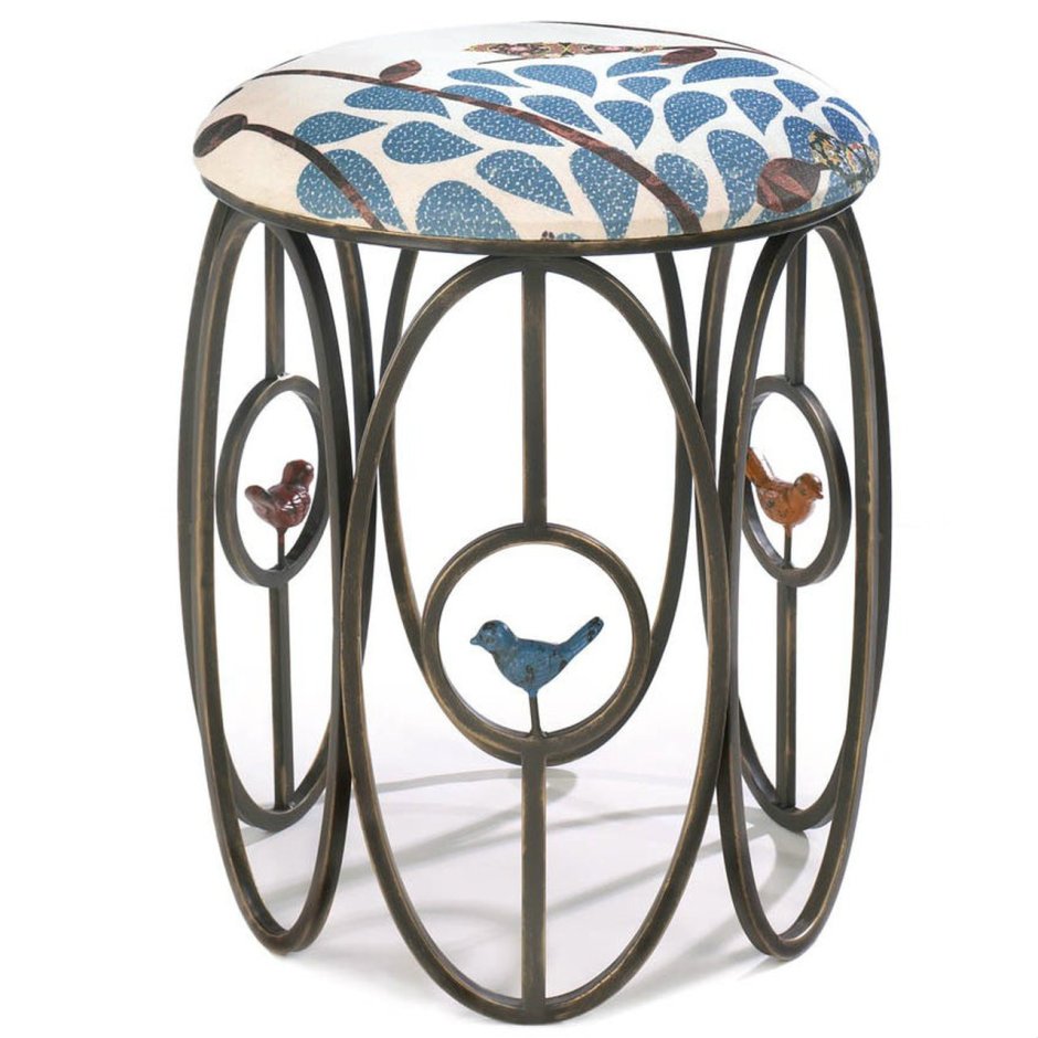 United States Modern Metal frame Stool ideas
