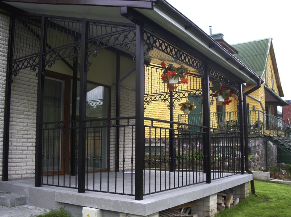 Кованые Veranda