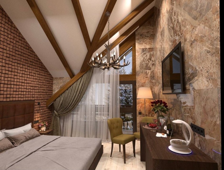 Stellar collection Chalet