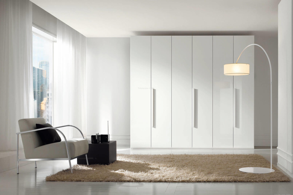 Шкаф White Wardrobe