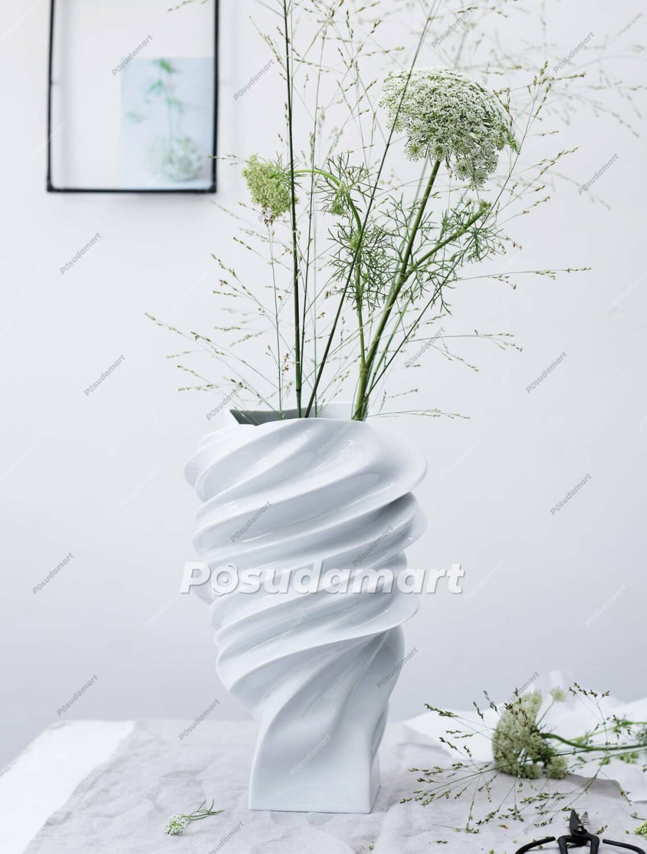 Ваза 32см от Squall Rosenthal