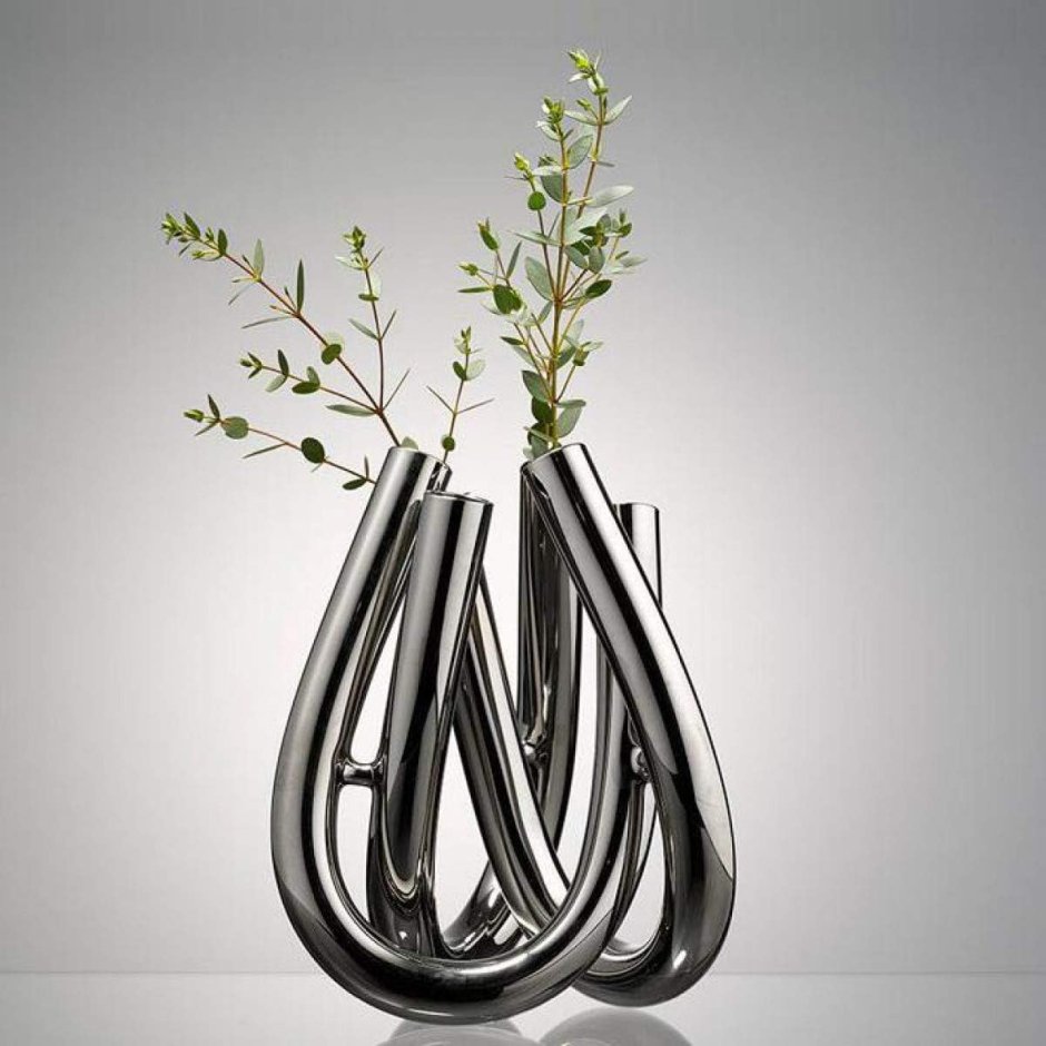 Вазы triu Rosenthal в интерьере
