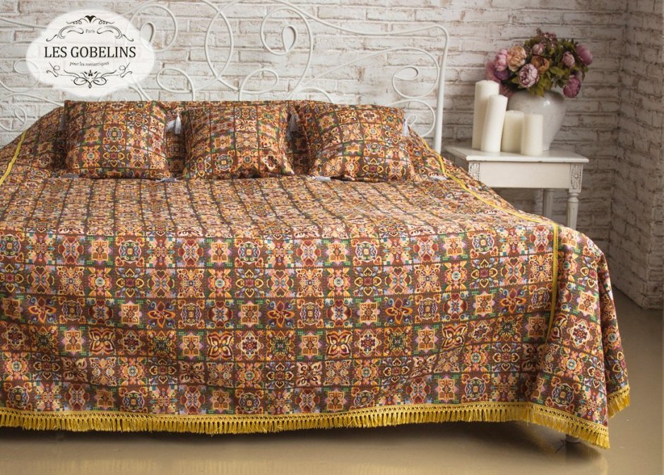 Покрывало les Gobelins lns248497 с размерами: 240 x 220 см