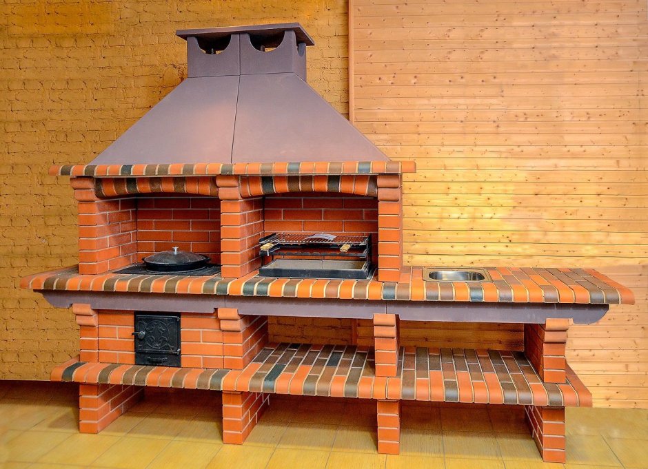 Барбекю barbecue Элегия 855