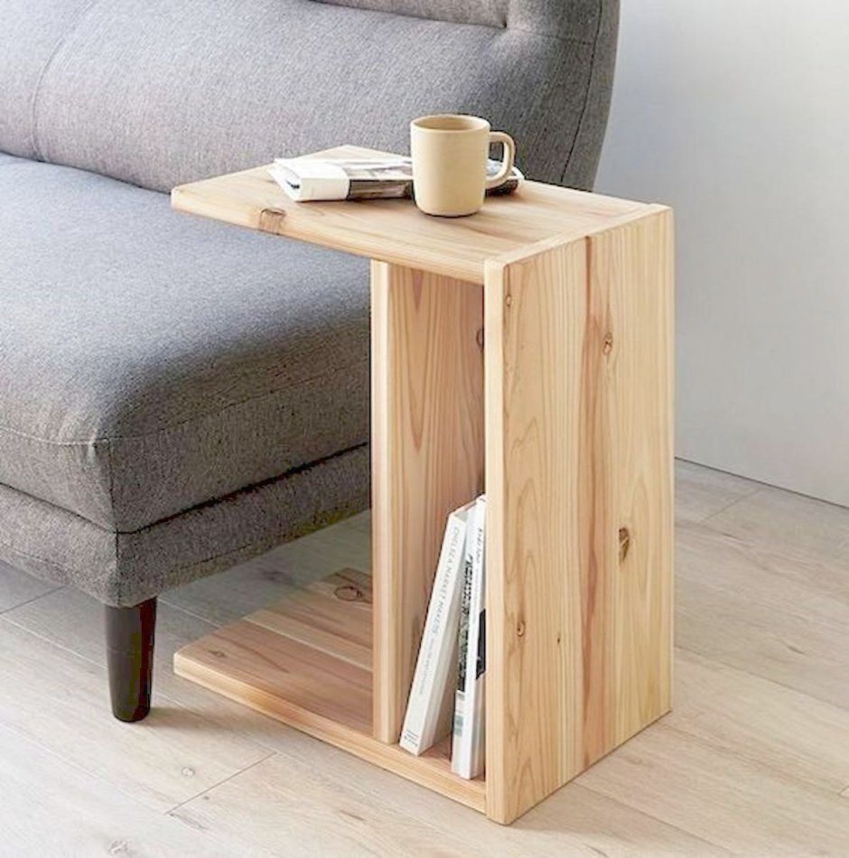 Приставной столик "Living Wood"