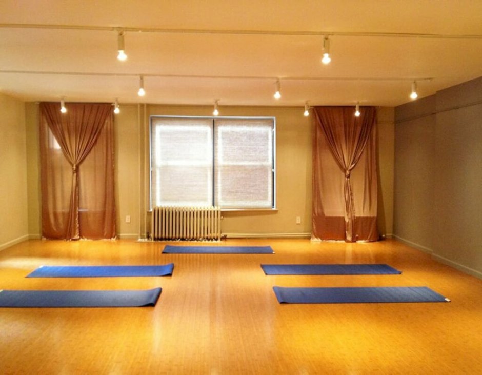 Студия йоги «Yoga Project”