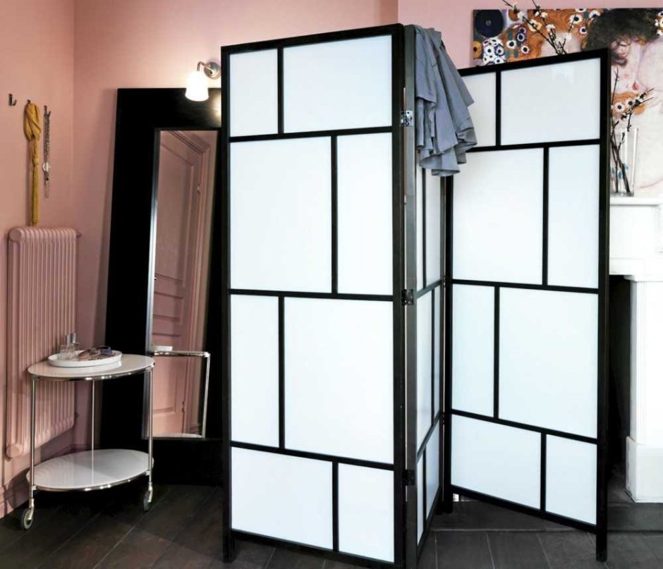 Ikea ширма перегородка