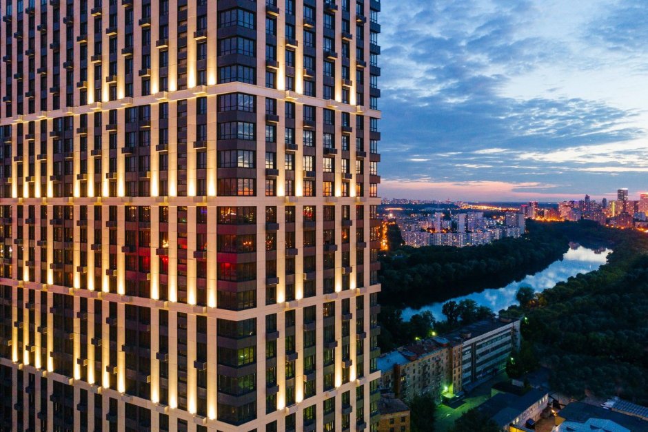 ЖК сердце столицы Москва Донстрой