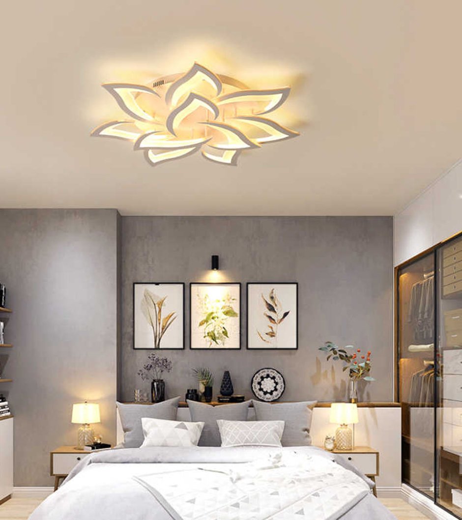 IRALAN Lustre led потолочная люстра