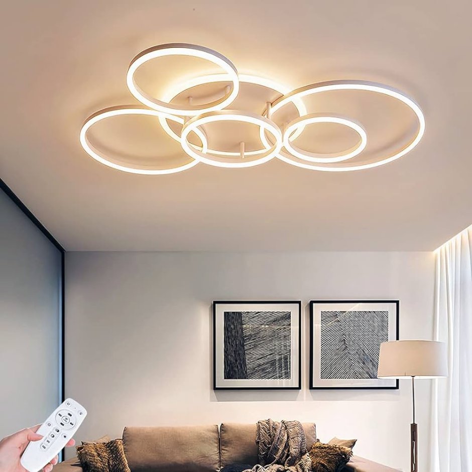 Люстра led Ceiling Lamp 4