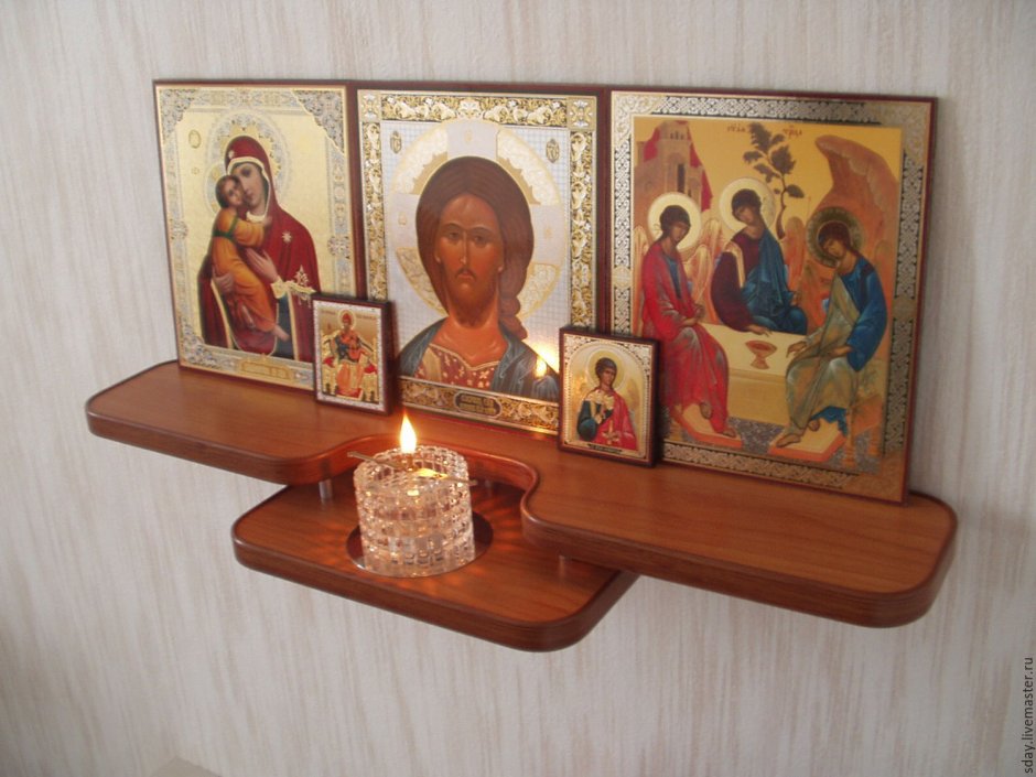 Иконы в православии в доме