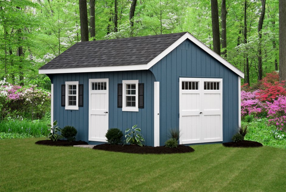 Садовый домик Shed Garden