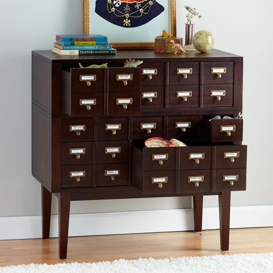 Crate and Barrel комоды